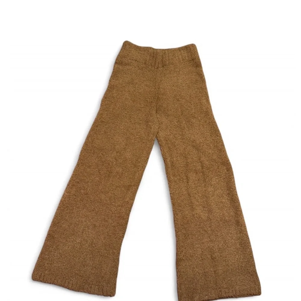 Skims SET Caramel tank and wide leg pant set S/M - Picture 8 of 9